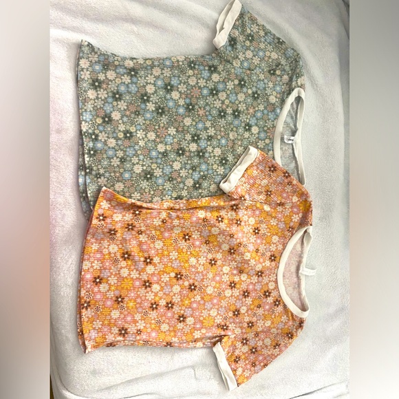 7day wknd Tops - 2 shirts duet pack from 7days wknd